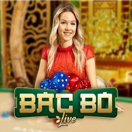 Bac Bo online game logo by Evolution on happyjokers.cz