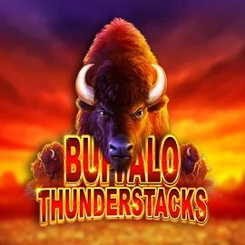Play Buffalo Thunderstacks slot by Amatic Industries on happyjokers.cz