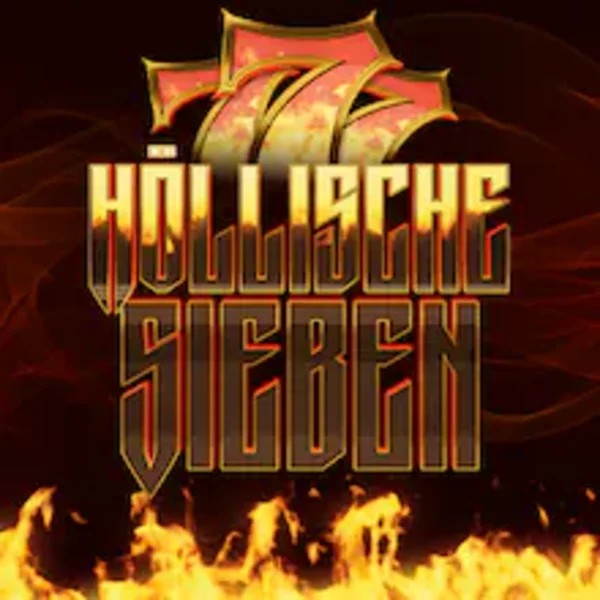 Hollische Sieben by Hölle Games, showcased at happyjokers.cz – game logo