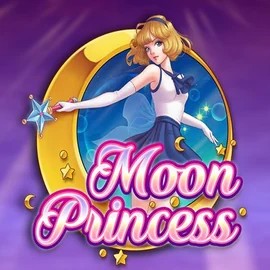 Moon Princess slot visual from Play'n GO available on happyjokers.cz