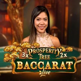 Prosperity Tree Baccarat online slot from Evolution – play at happyjokers.cz