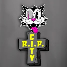 RIP City logo by Hacksaw Gaming at Happyjokers CasinoRIP City