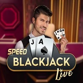 Play the Speed Blackjack slot by Pragmatic Play on Happyjokers Casino