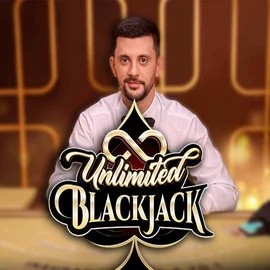 Play Unlimited Blackjack slot by Ezugi on happyjokers.cz